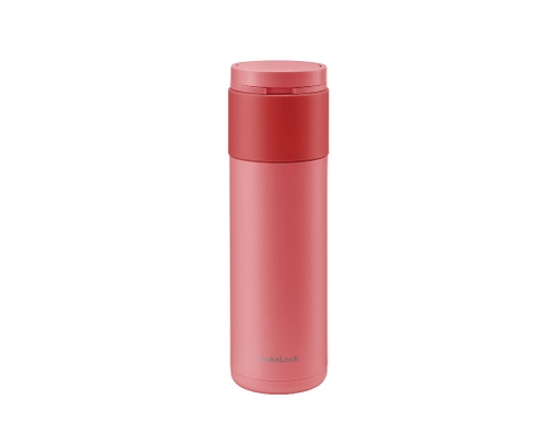 Bình Giữ Nhiệt Hidden Moon 490ml LHC3275 Đỏ LocknLock ảnh 0