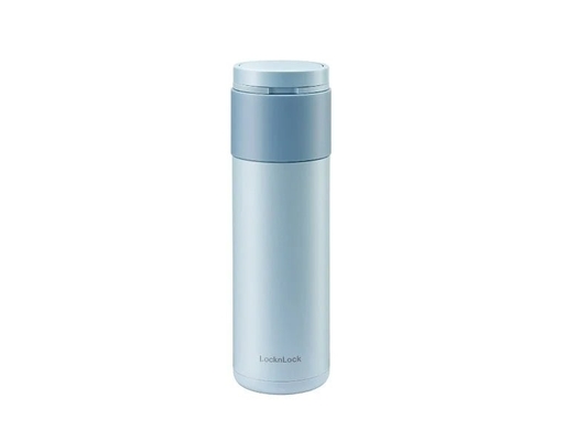 Bình Giữ Nhiệt Hidden Moon 490ml LHC3275 Xanh Da Trời LocknLock ảnh 0