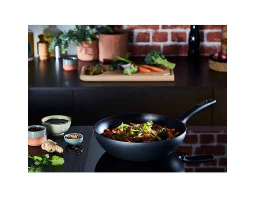 Chảo Chiên Sâu Lòng Ultimate 28cm Tefal ảnh 2