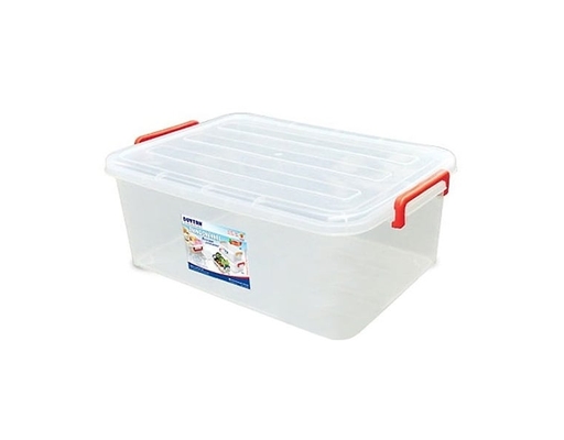 Thùng Nhựa Chữ Nhật 10 Lít Duy Tân ảnh 0