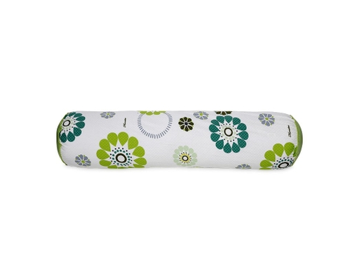 Gối Ôm Cotton Hoa 37 x 105cm Hometex ảnh 0