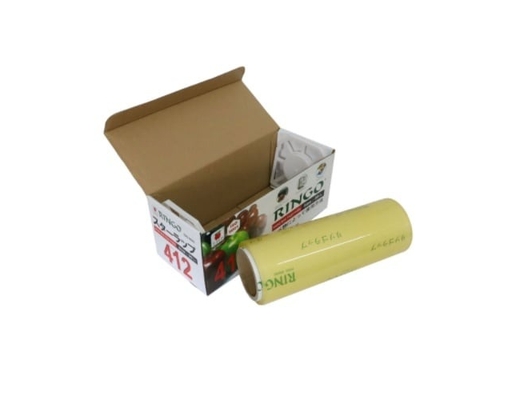 Màng Bọc Thực Phẩm PVC ST412 30cmx300m Ringo ảnh 2