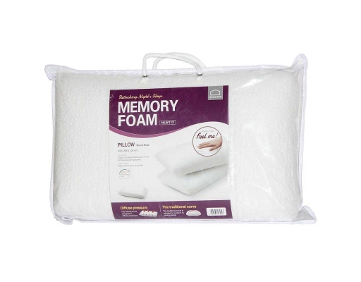 Gối Memory Foam HLW112 50x30x10 cm LocknLock ảnh 0