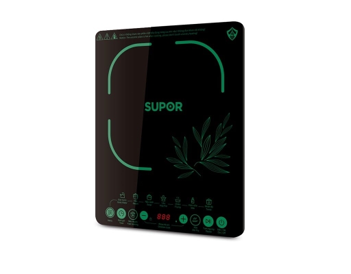 Bếp Điện Từ SDHCB11TVN-YL/GR-210 Supor ảnh 0