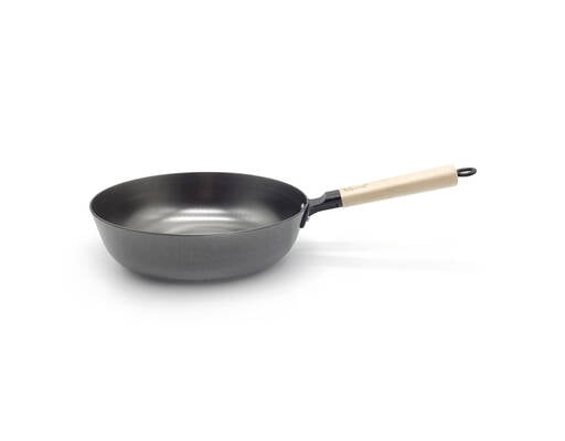 Chảo Gang 1 Tay Cầm Nitrigan 28cm La Gourmet ảnh 0