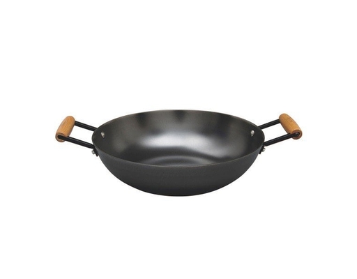 Chảo Gang 2 Tay Cầm Nitrigan 32x9cm La Gourmet ảnh 0