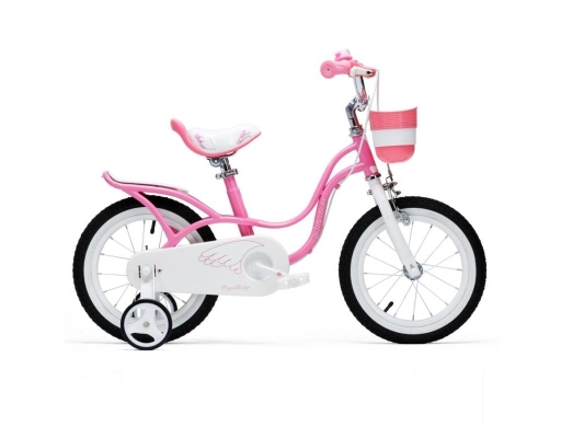 Xe Đạp Little Swan Size 16 Inch Royal Baby ảnh 1