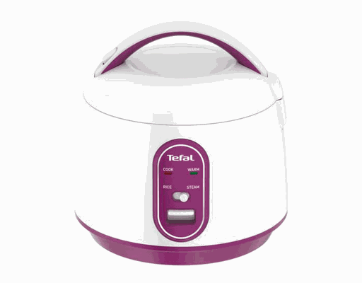 Nồi Cơm Điện 0.7L RK224168 Tefal ảnh 0