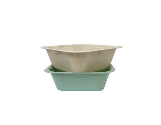 Bộ Thau Rổ Vuông 28cm Biohome ảnh 0