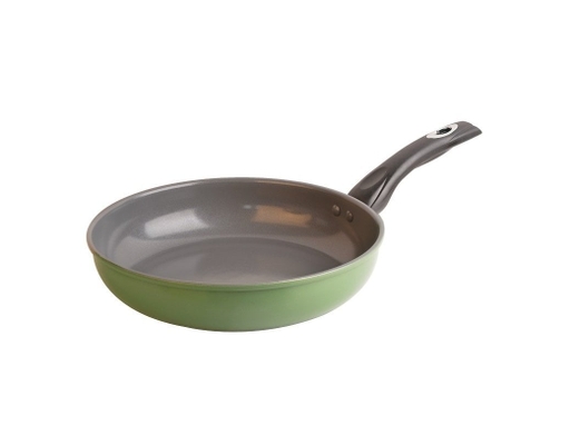 Chảo Chống Dính Đáy Từ Ceragreen 28cm CGFP-28 Happy Cook ảnh 0