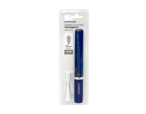 Bàn Chải Đánh Răng Điện ENR344NVY LocknLock ảnh 0