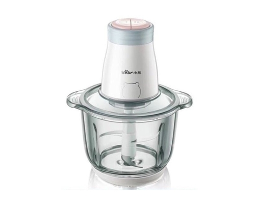 Máy Xay Thực Phẩm Đa Năng 2L QSJ-B03Y7 Bear ảnh 0