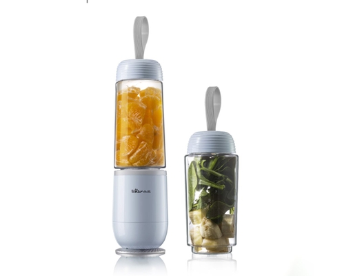 Máy Xay Sinh Tố 2 Cốc LLJ-D04B1 350ml Bear ảnh 1