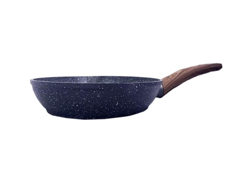 Chảo Chống Dính Marble Đáy Từ 24cm Super Chef ảnh 0