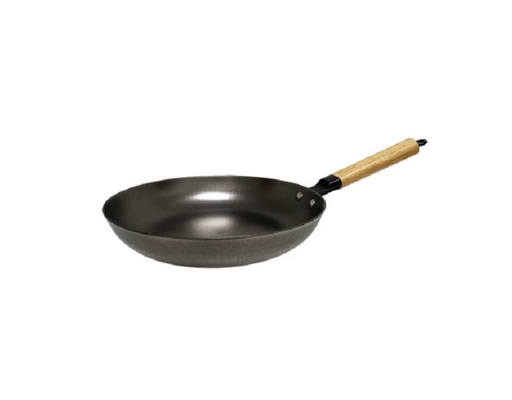 Chảo Gang Cạn Nitrigan 24cm La Gourmet ảnh 0