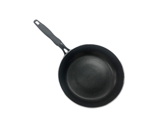Chảo Vân Đá Cạn Nhẹ Bếp Từ Size 20cm LCSS22 HÓME CÓORDY ảnh 1