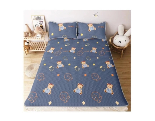 Bộ Trải Chần Mát Tencel 160x200cm Kenhome ảnh 0