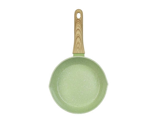 Chảo Sâu Men Đá 24cm GCP231-24IH Green Cook ảnh 0
