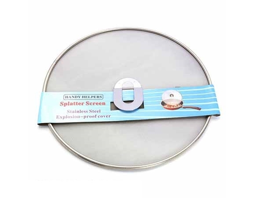 Nắp Đậy Chảo Chống Văng Dầu 29cm Tuyết Mai ảnh 0