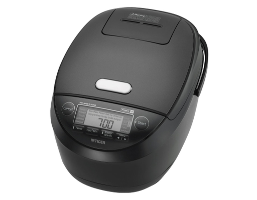 Nồi Cơm Điện Cao Tần 1.8L JPM-H18V Tiger ảnh 0