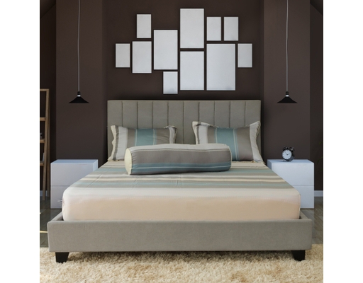 Bộ Drap Gối Tencel Pre 180x200cm Hometex ảnh 3