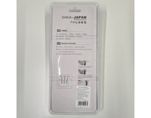 Mài Dao Inox X001A Tuyết Mai ảnh 1