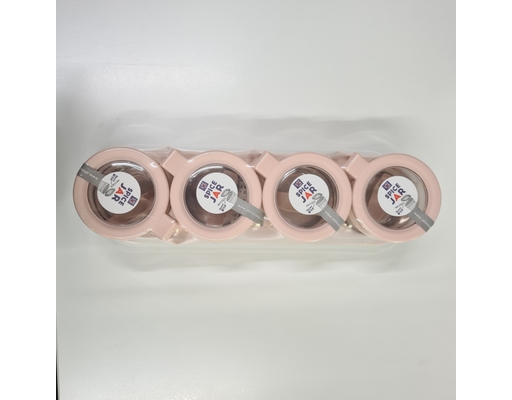 Bộ Đựng Gia Vị 4 Hũ 7055 Tuyết Mai ảnh 2