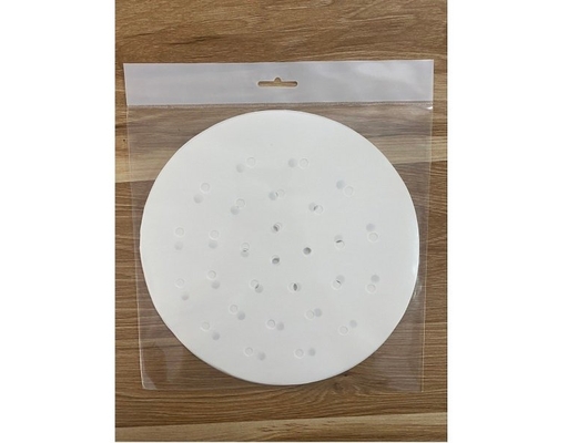 Giấy Nến Tròn Đục Lỗ 220mm (50 Tờ) Xuân Hoa ảnh 1