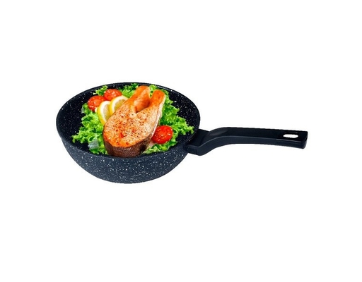 Chảo Hộp Kim Nhôm Vân Đá Đáy Từ 22cm Tithafac ảnh 0