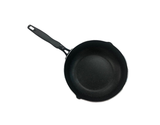 Chảo Vân Đá Lòng Sâu Bếp Từ Size 24cm LCSS22 HÓME CÓORDY ảnh 1