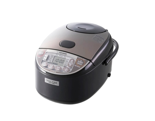 [Đặt Trước] Nồi Cơm Điện Tử 1.0L NL-GAQ10V-BM Zojirushi ảnh 0