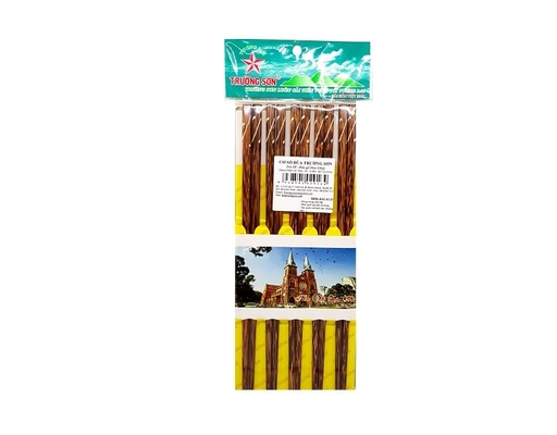 Đũa Gỗ Dừa Ghép Bịch 10 Đôi Gỗ Trường Sơn ảnh 0