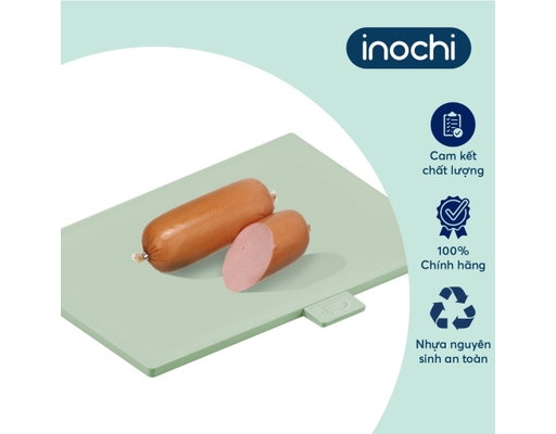 Bộ Thớt Đa Năng Kèm Hộp Yoko Inochi ảnh 2