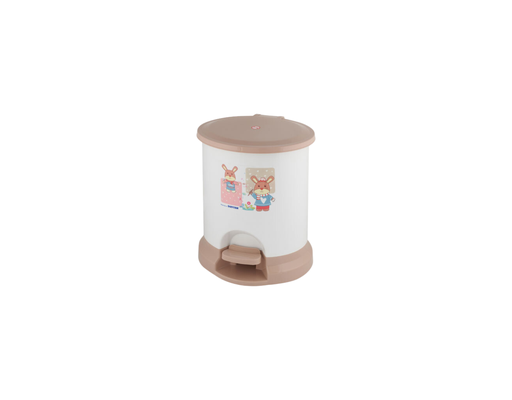 Thùng Rác Oval Nhí Duy Tân ảnh 3
