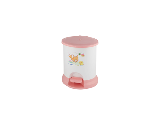 Thùng Rác Oval Nhí Duy Tân ảnh 4