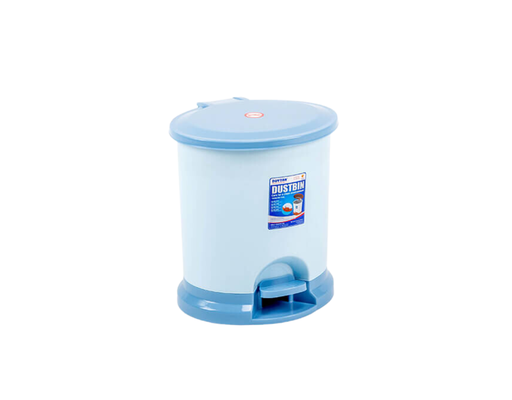 Thùng Rác Oval Nhỏ Duy Tân ảnh 1