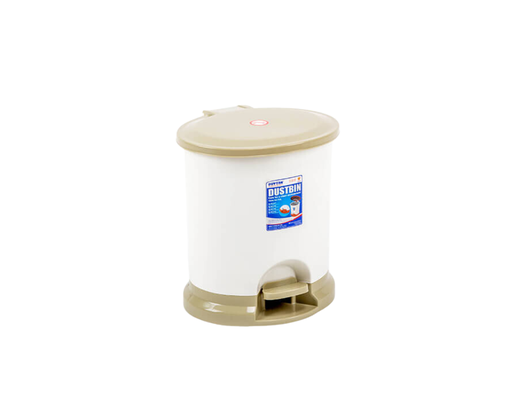 Thùng Rác Oval Nhỏ Duy Tân ảnh 2