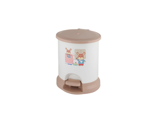 Thùng Rác Oval Nhỏ Duy Tân ảnh 3