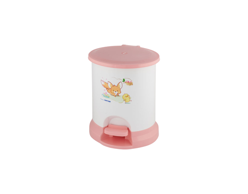 Thùng Rác Oval Nhỏ Duy Tân ảnh 4