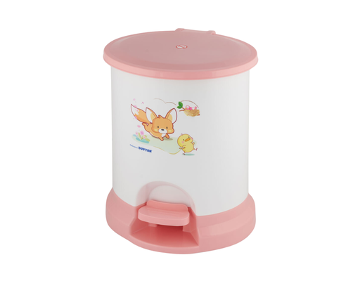 Thùng Rác Oval Lớn Duy Tân ảnh 2