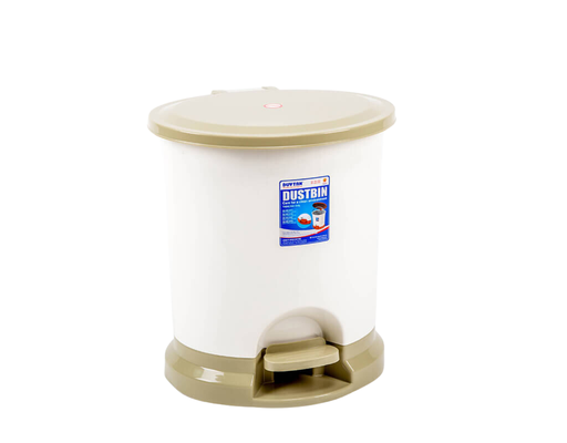 Thùng Rác Oval Lớn Duy Tân ảnh 3