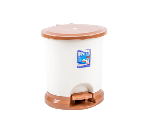 Thùng Rác Oval Lớn Duy Tân ảnh 4