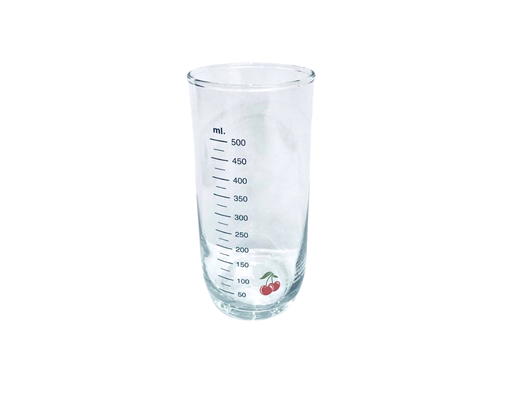Ly Thủy Tinh Đong Thể Tích Top Drink 625ml Ocean ảnh 1
