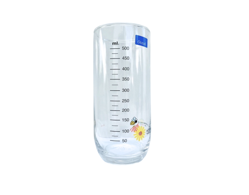 Ly Thủy Tinh Đong Thể Tích Top Drink 625ml Ocean ảnh 2