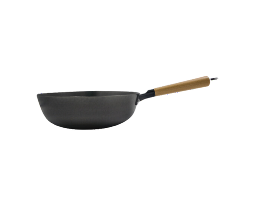 Chảo Gang 1 Tay Cầm Nitrigan 28cm La Gourmet ảnh 1