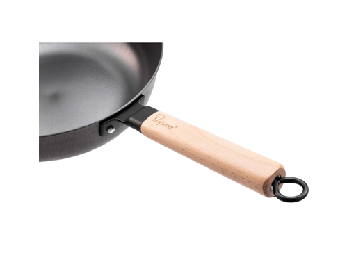 Chảo Gang 1 Tay Cầm Nitrigan 28cm La Gourmet ảnh 2