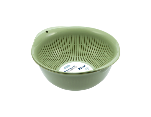 Bộ Thau Rổ Cao Cấp 35cm Yoko ảnh 1