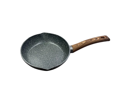 Chảo Chống Dính Marble Schef 2 Miệng Rót 20cm SC_OF2020 Super Chef ảnh 2