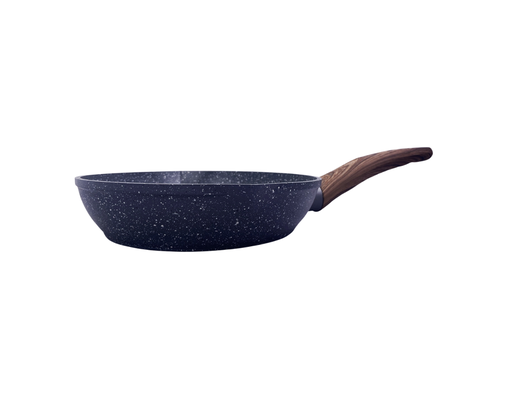 Chảo Chống Dính Marble Schef 2 Miệng Rót 20cm SC_OF2020 Super Chef ảnh 3