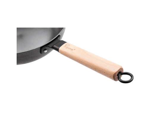 Chảo Gang Cạn Nitrigan 24cm La Gourmet ảnh 2